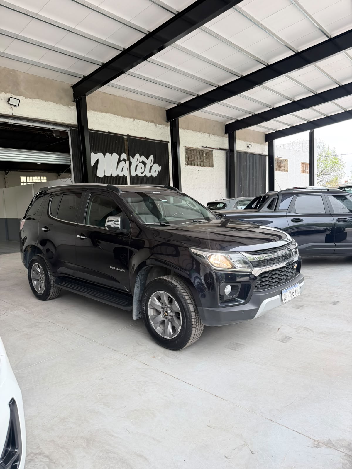 CHEVROLET - TRAILBLAZER   PREMIER   4X4   7 ASIENTOS  - AUTOMÁTICA    - 2021